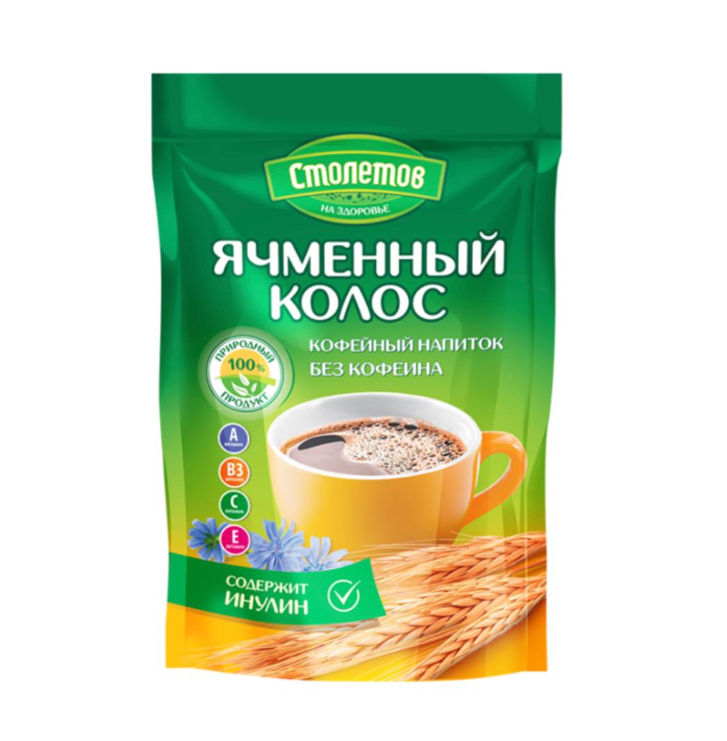 Ячменный колос Столетов 100г